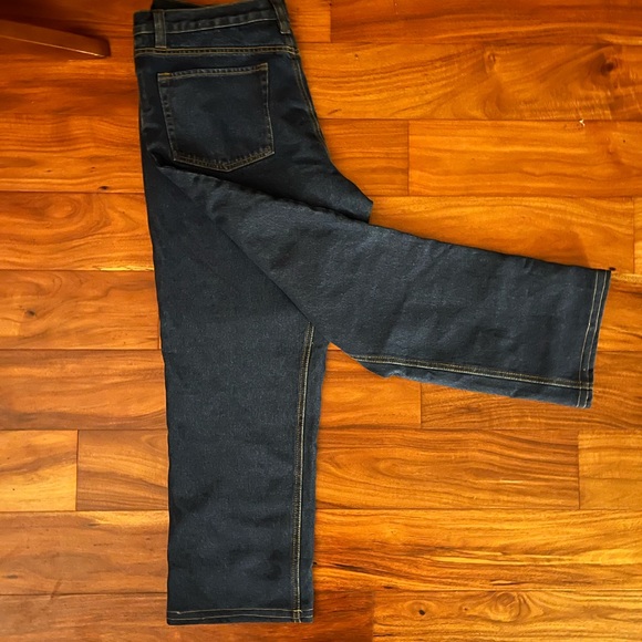 Nevada Insulated Baggy Jeans 36” - Picture 2 of 4